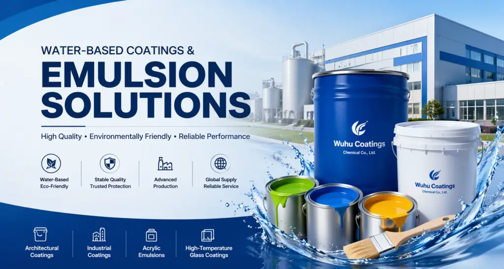 OEM WATER BASED COATING