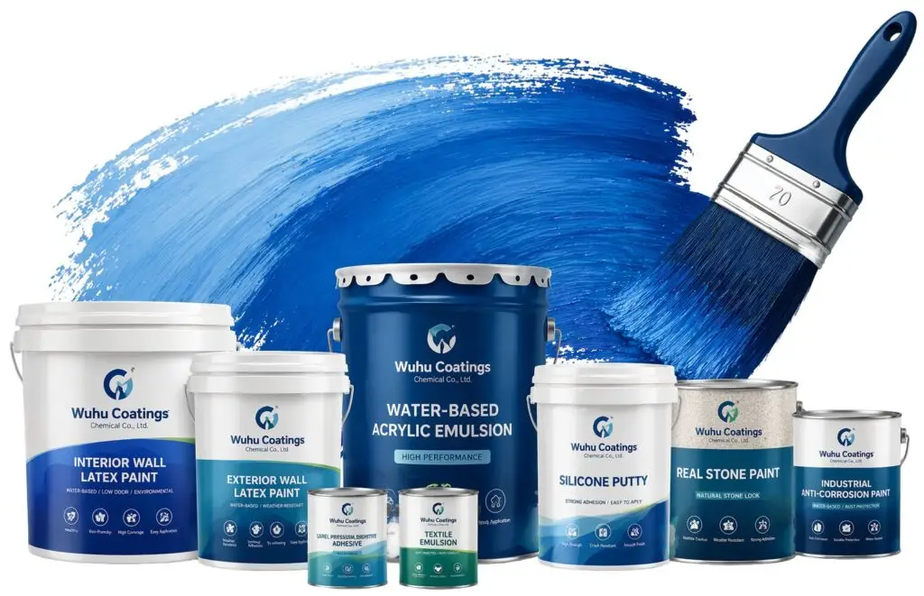 ANTI MOULD INTERIOR WALL PAINT