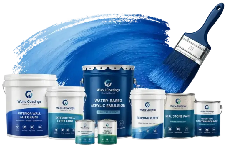 EXTERIOR WALL PAINT