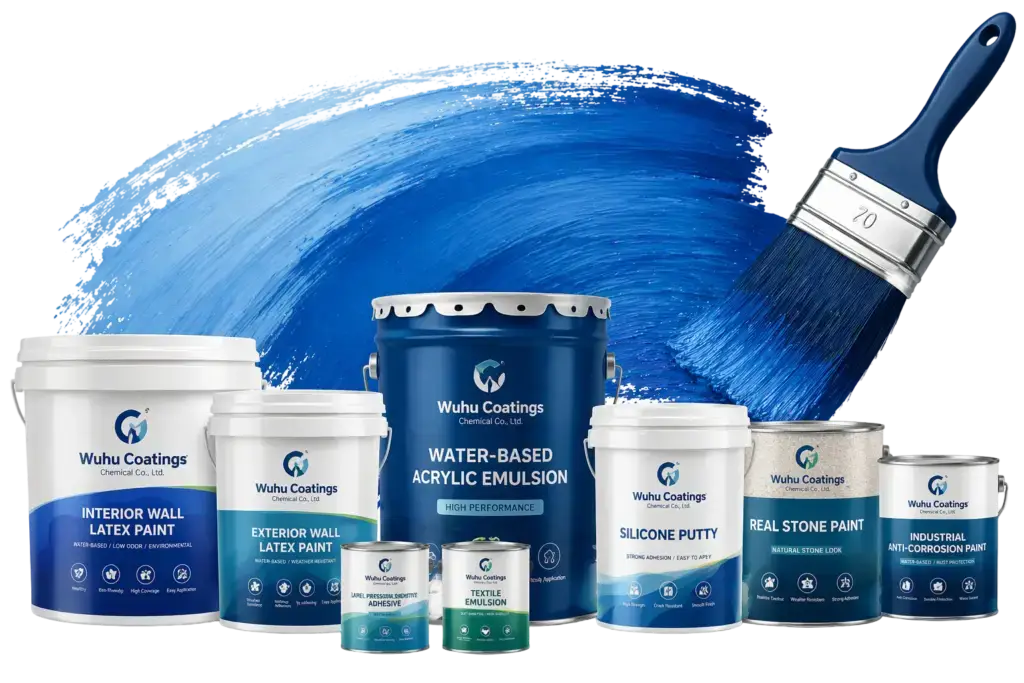 EXTERIOR WALL PAINT